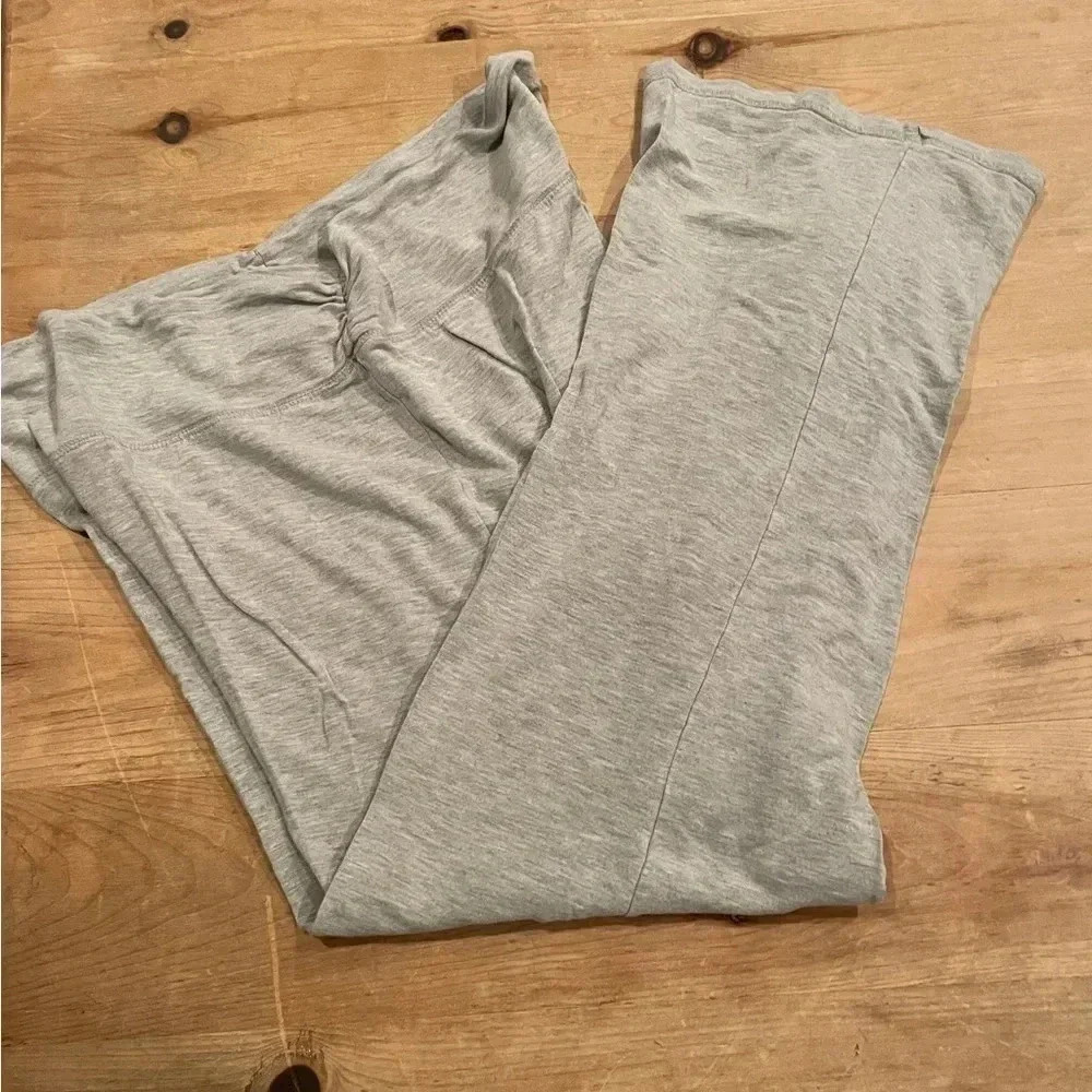 Vintage Shimera Grey Sleepwear Size XL comfy pajama bottoms